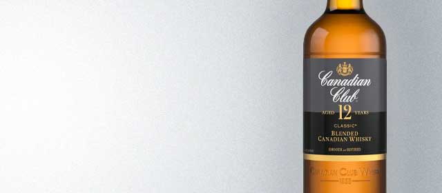 Canadian Club Classic 12 Year