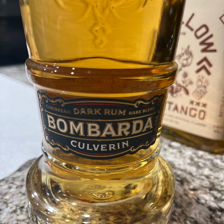 Bombarda Culverin
