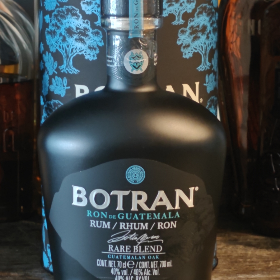 Botran Rare Blend Guatemalan Oak