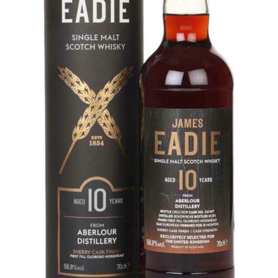 James Eadie - Aberlour - Cask 367497