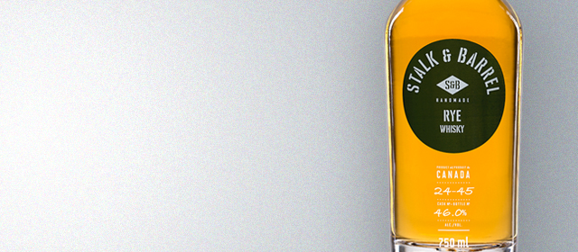 Stalk & Barrel Rye Cask #17