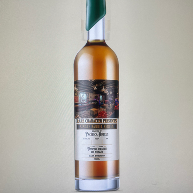 Rare Character Rye (Pacifica Hotels)