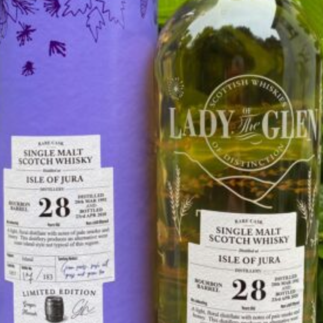 Jura 28 by Lady of the Glen