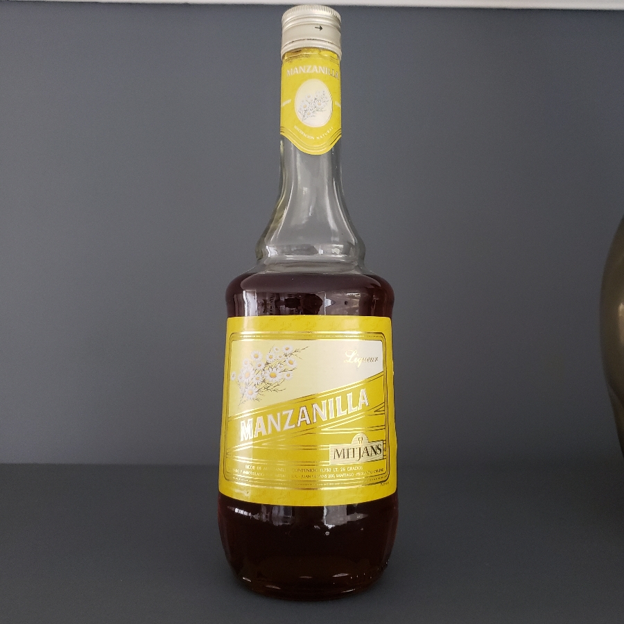 Manzanilla Mitjans