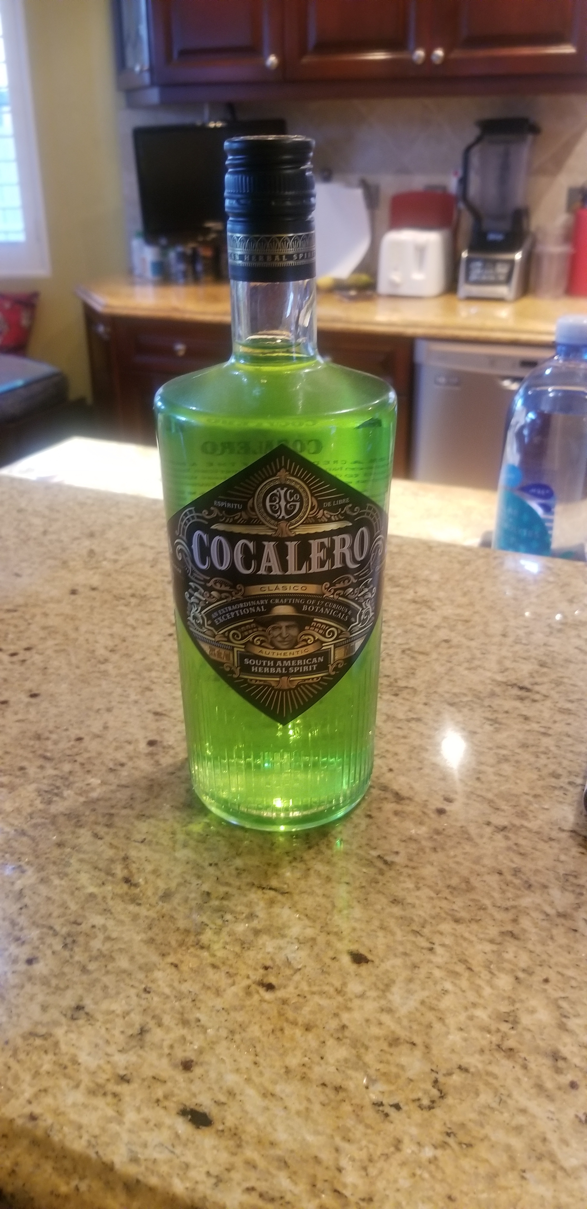 Cocalero Clasico