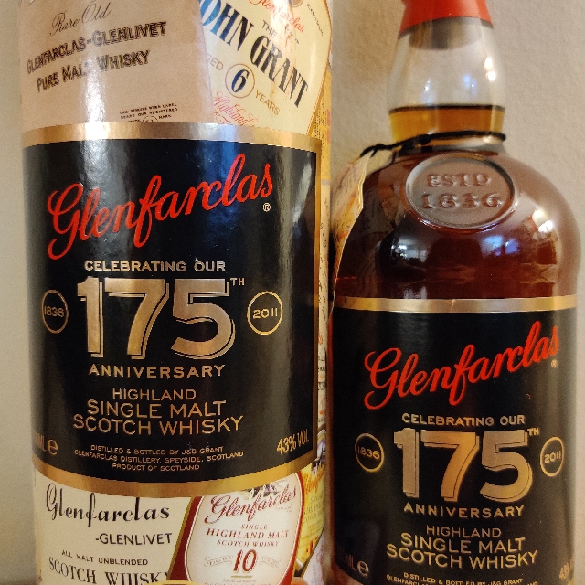 Glenfarclas 175th Anniversary