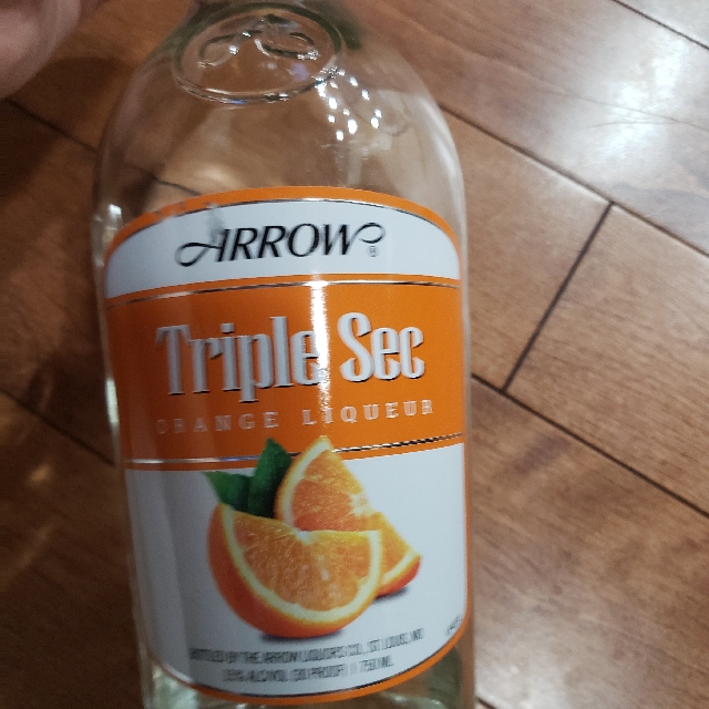 Arrow Triple Sec