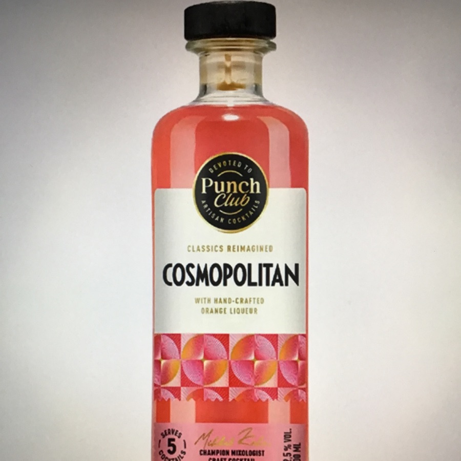 Punch Club Cosmopolitan