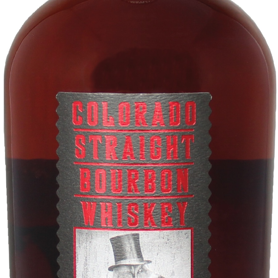 Peach Street Colorado Straight Bourbon Whiskey Finished in Wine Barrels