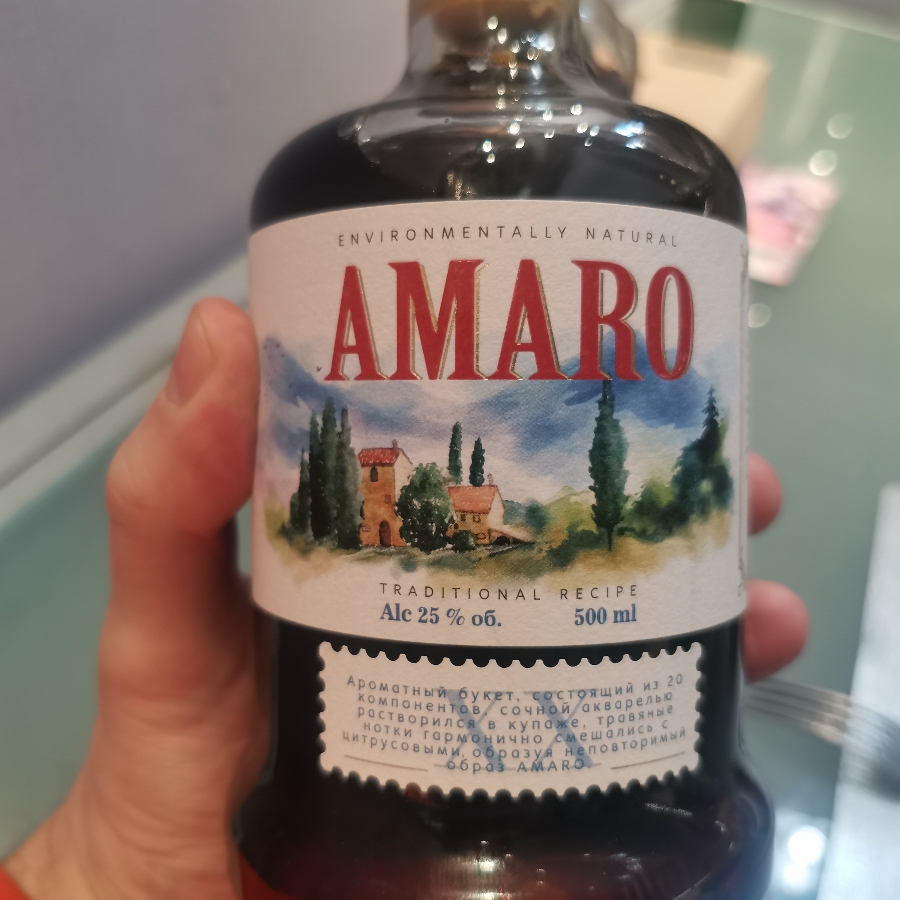 Amaro Permalko