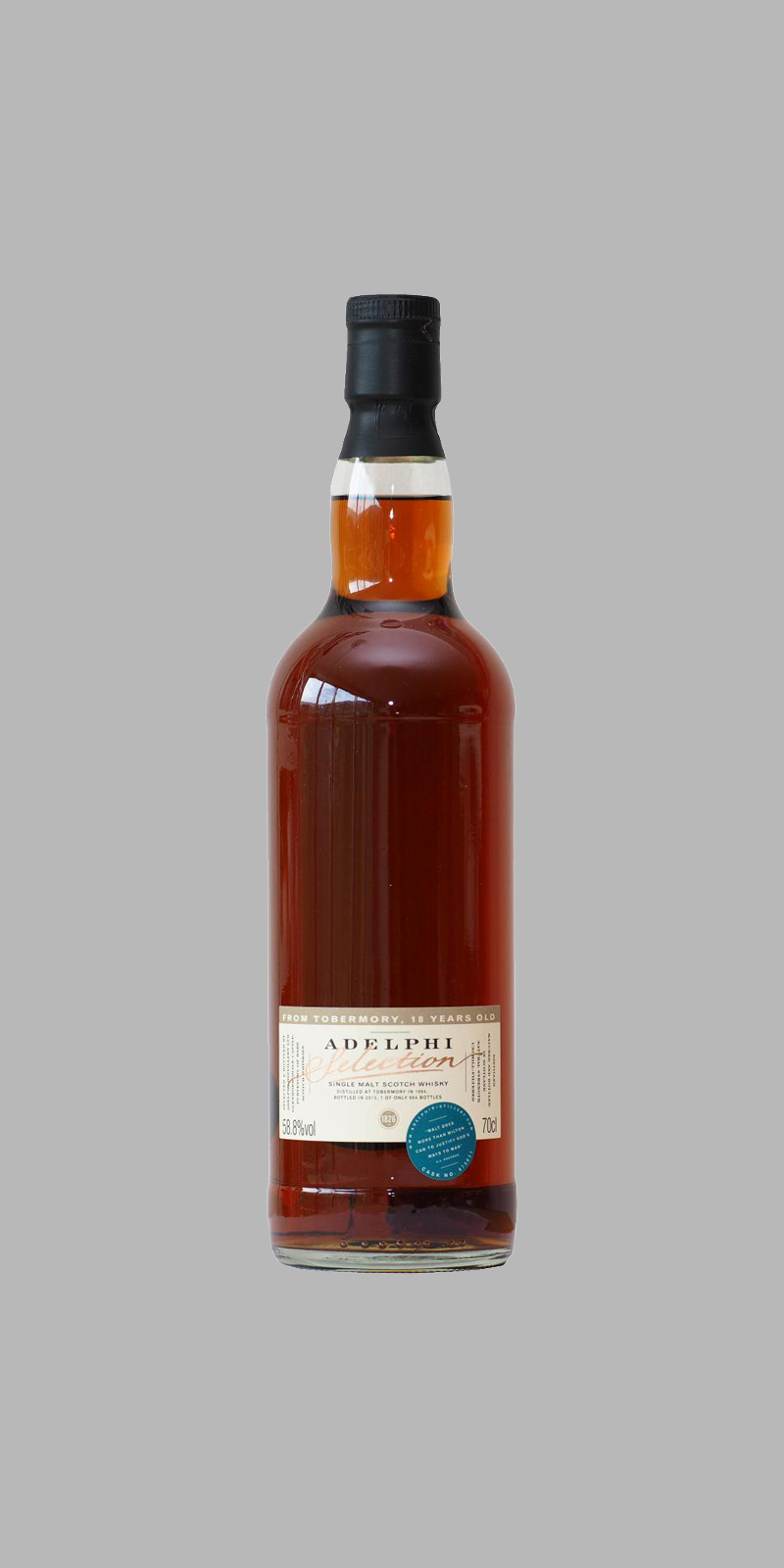 Tobermory 1994 18 Year (Adelphi)