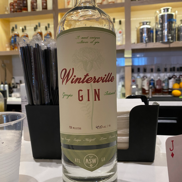 ASW Winterville Gin