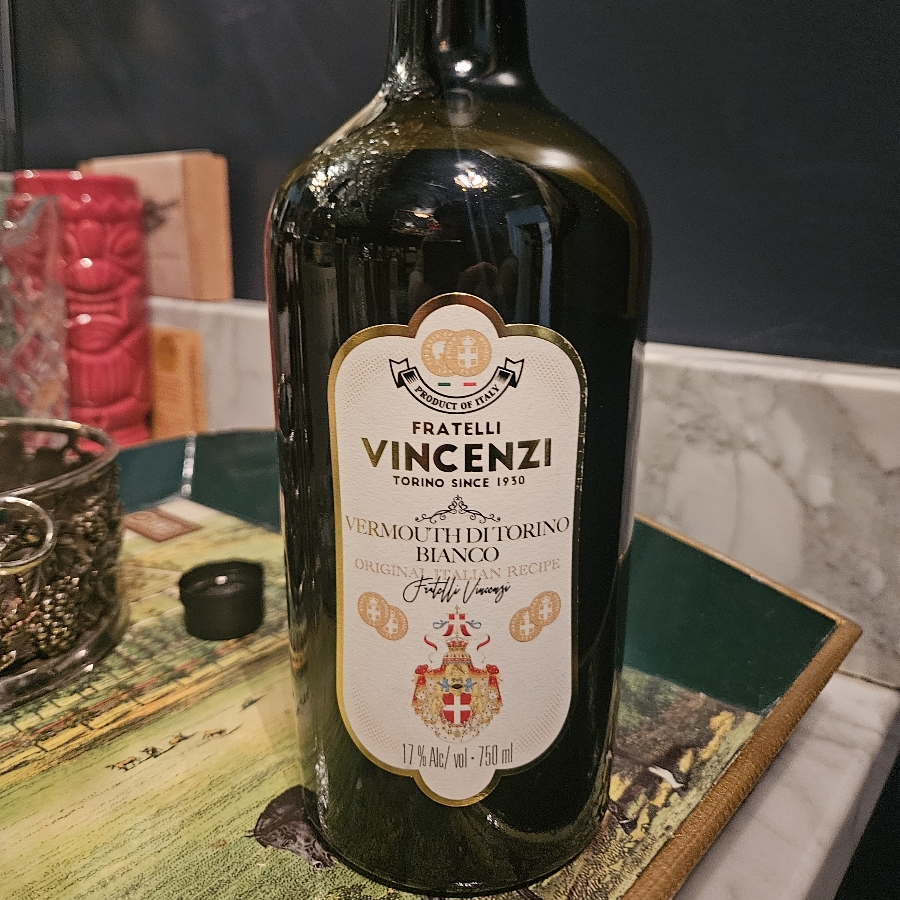 Fratelli Vincenzi Vermouth Bianco