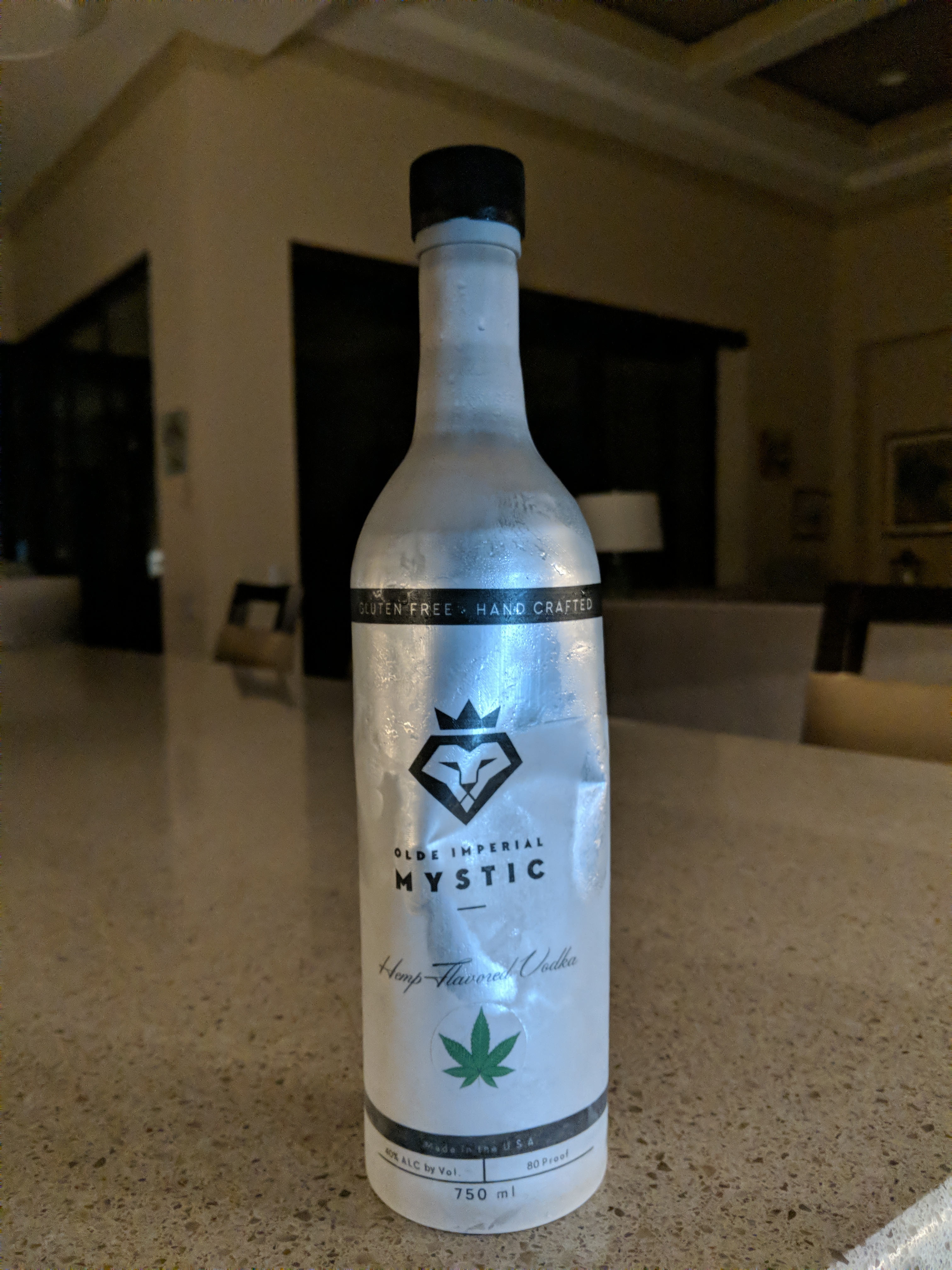Olde Imperial Mystic