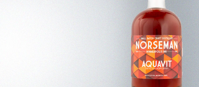 Norseman Aquavit