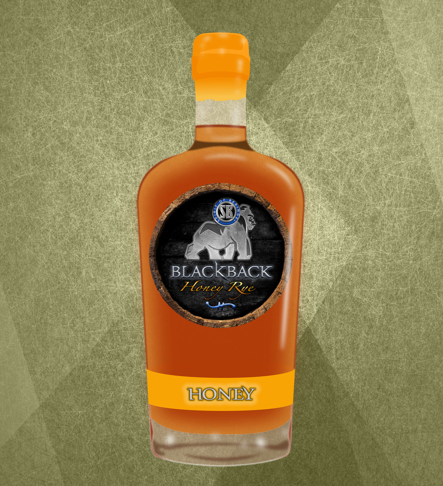 Blackback Honey Rye