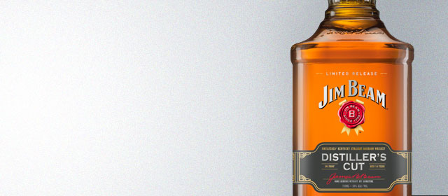 Jim Beam Distiller's Cut