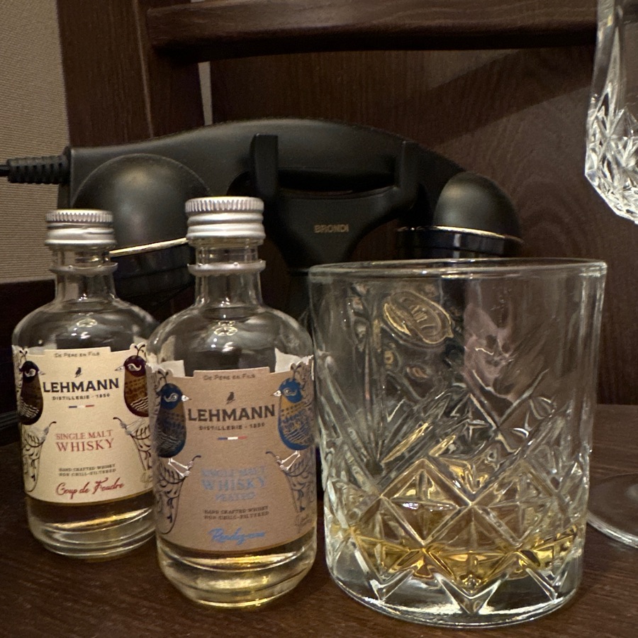 Lehmann Peated Single Malt Whisky