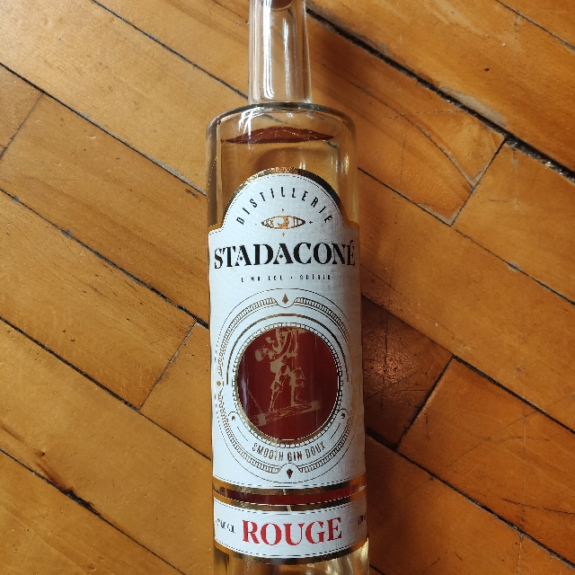 Stadaconé rouge