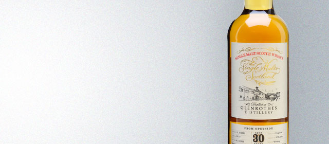 Glenrothes 1989 30 Year (Single Malts of Scotland)