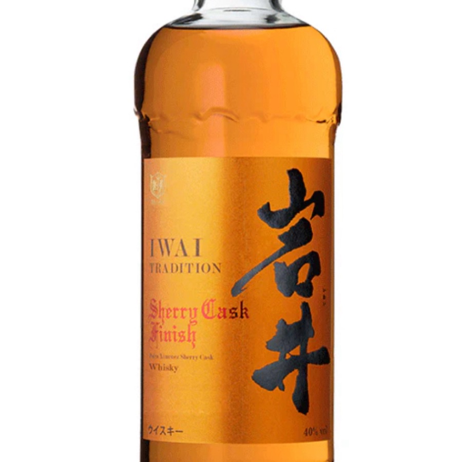 Mars Iwai Tradition Sherry Cask Finish