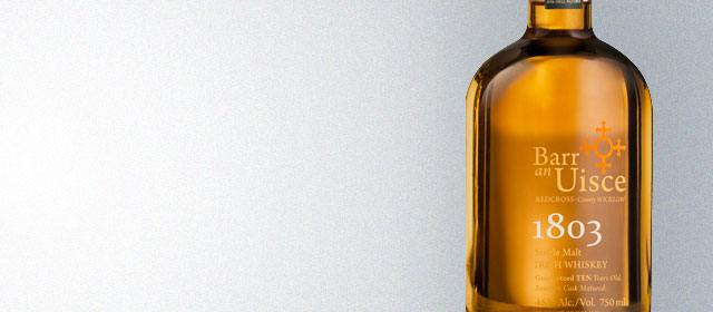 Barr an Uisce 1803 Single Malt 10 Year