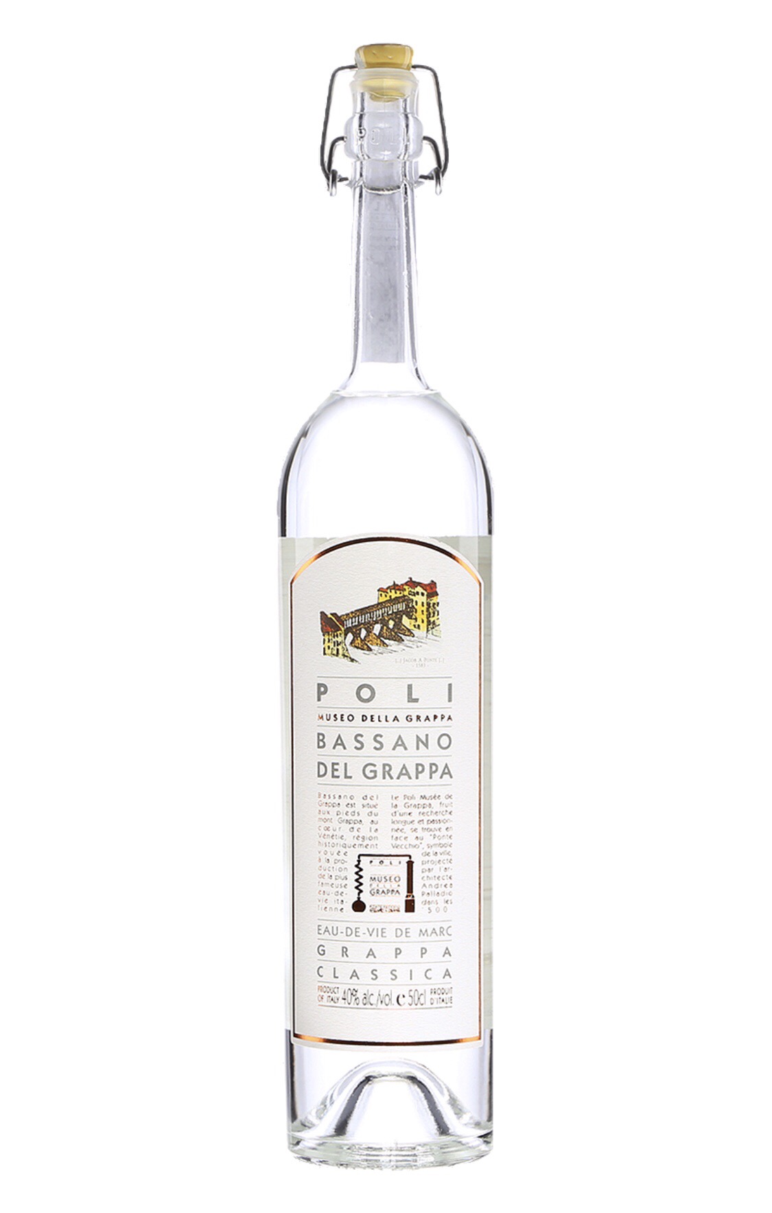 Poli Miele Grappa