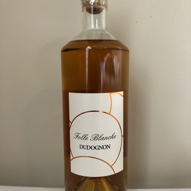 Cognac Dudognon Folle Blanche