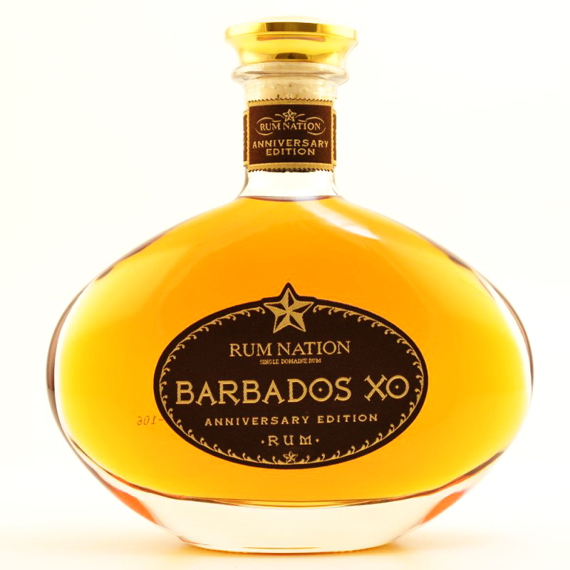 Rum Nation Barbados XO