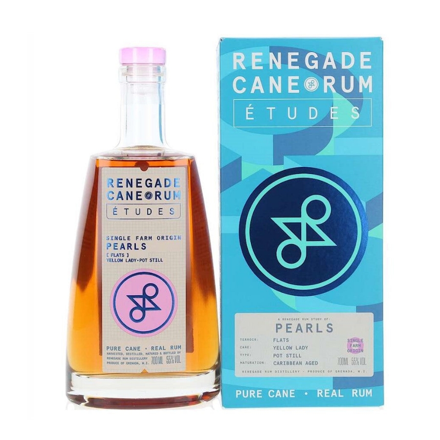 RENEGADE RUM ÉTUDES - SINGLE FARM ORIGIN: PEARLS