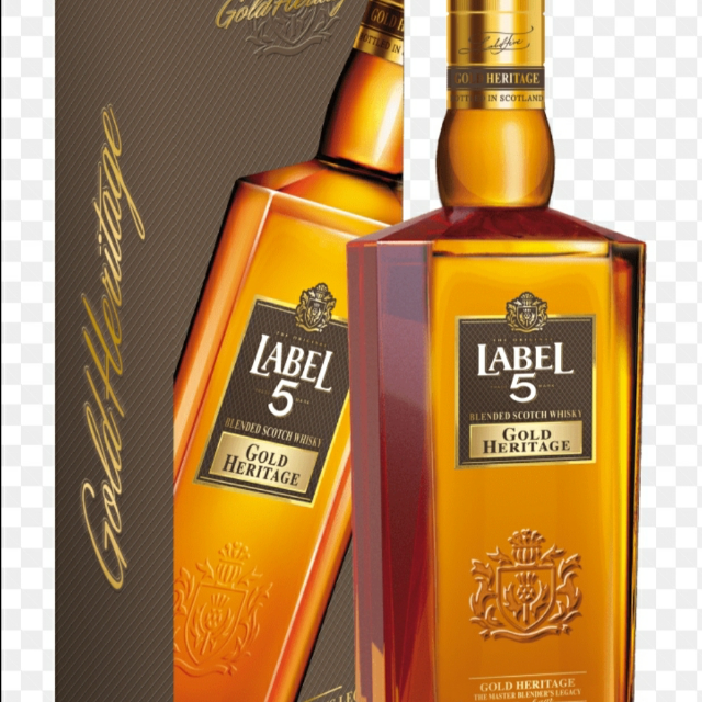 Label 5 Gold Heritage