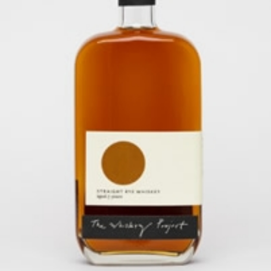 Moose High Rye Burbon