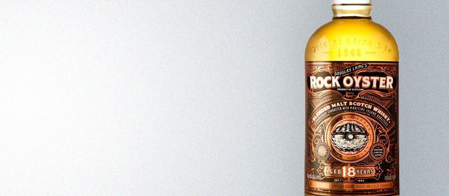 Rock Oyster 18 Year
