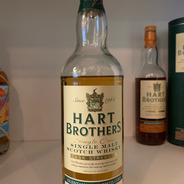 Glentauchers 25 1996/2022 (Hart Brothers)