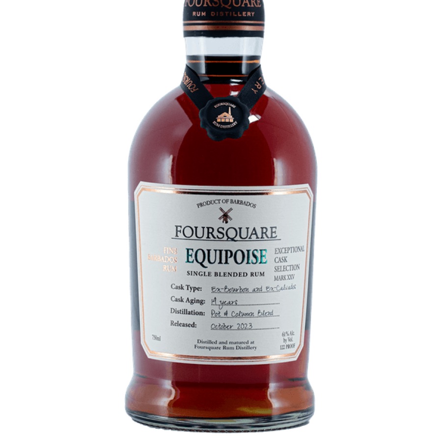 Foursquare Equipoise