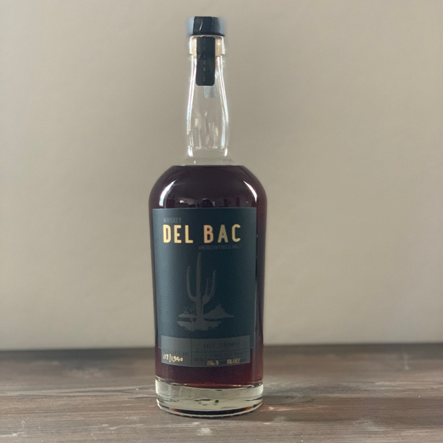 Del Bac Distiller's Cut 19-3