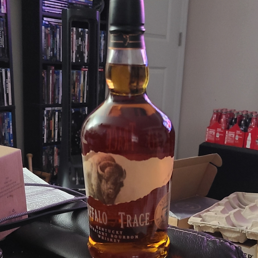 Buffalo Trace (Southern Beverage Outlet 02)