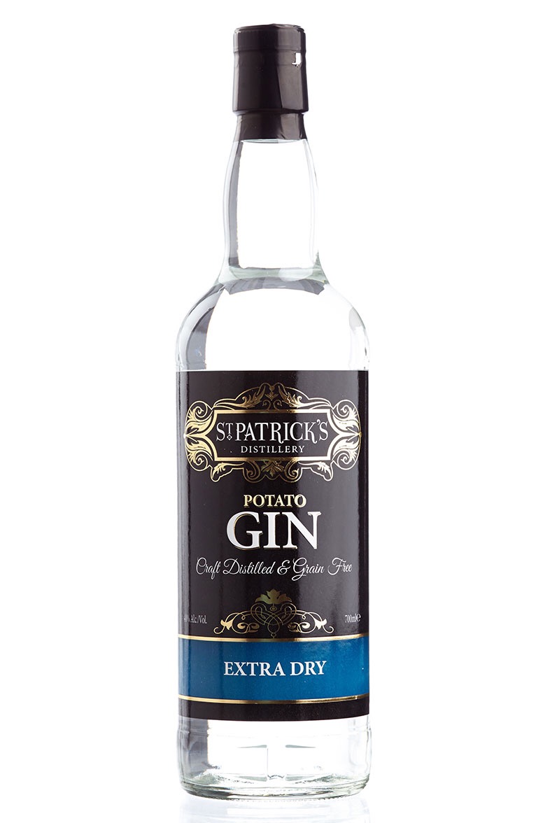 St Patrick's Extra Dry Gin