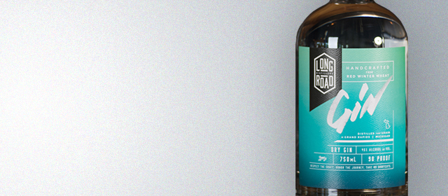 Long Road Distillers Gin
