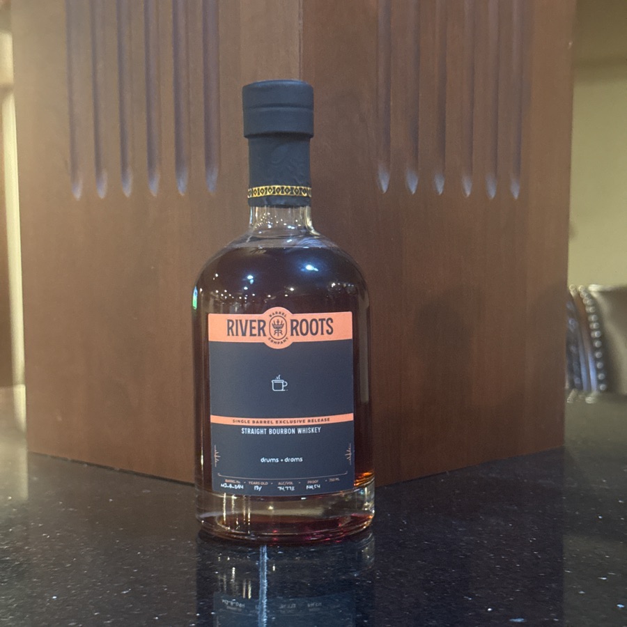 River Roots Single Barrel drums + drams