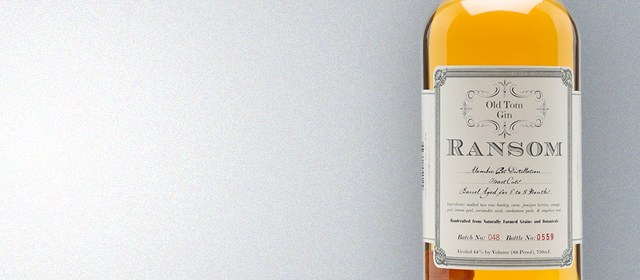 Ransom Old Tom Gin