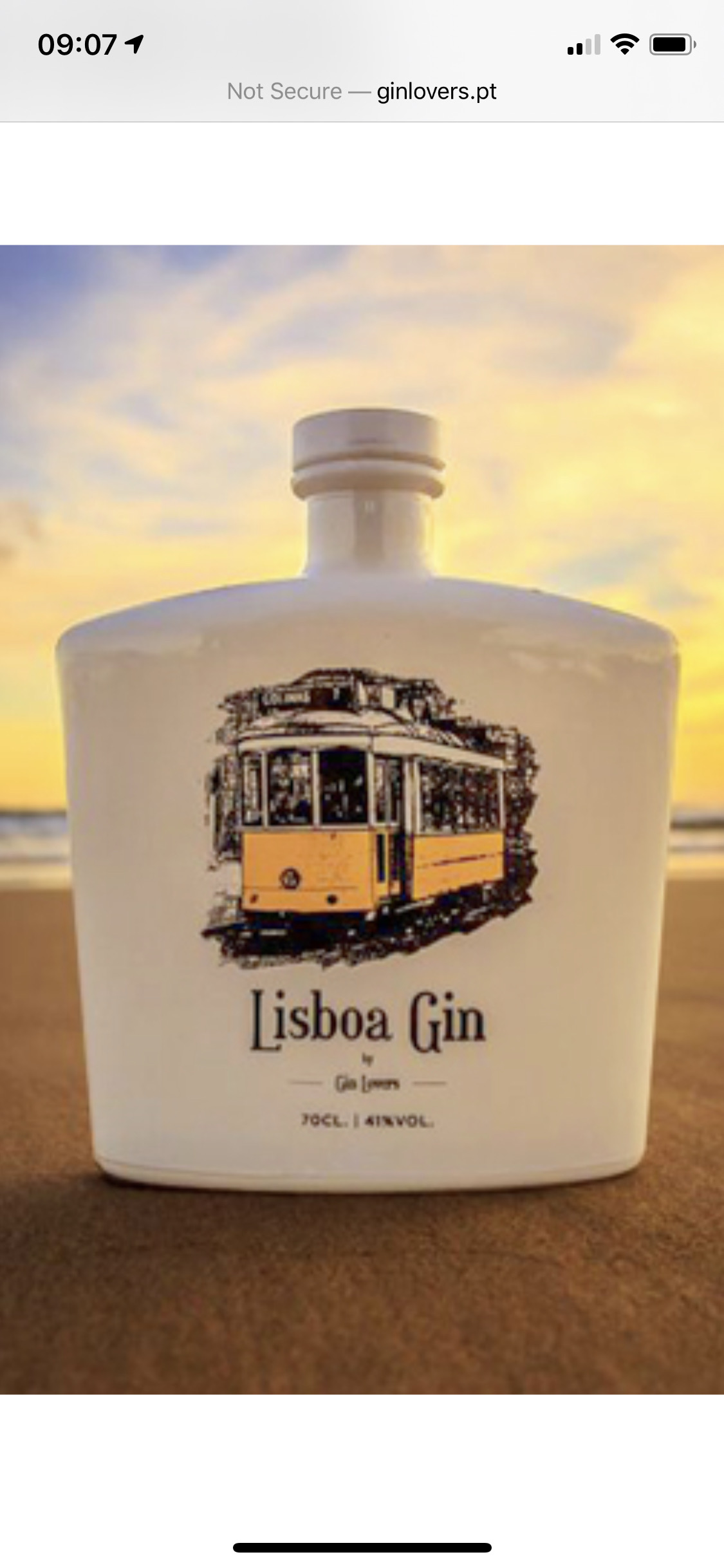 Lisboa Gin