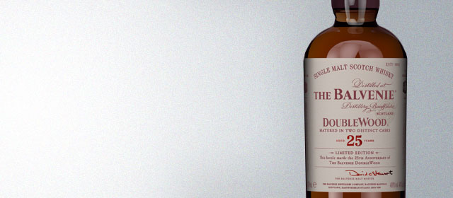 Balvenie DoubleWood 25 Year
