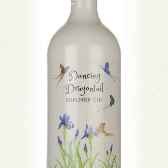 Dancing Dragontail Summer Gin