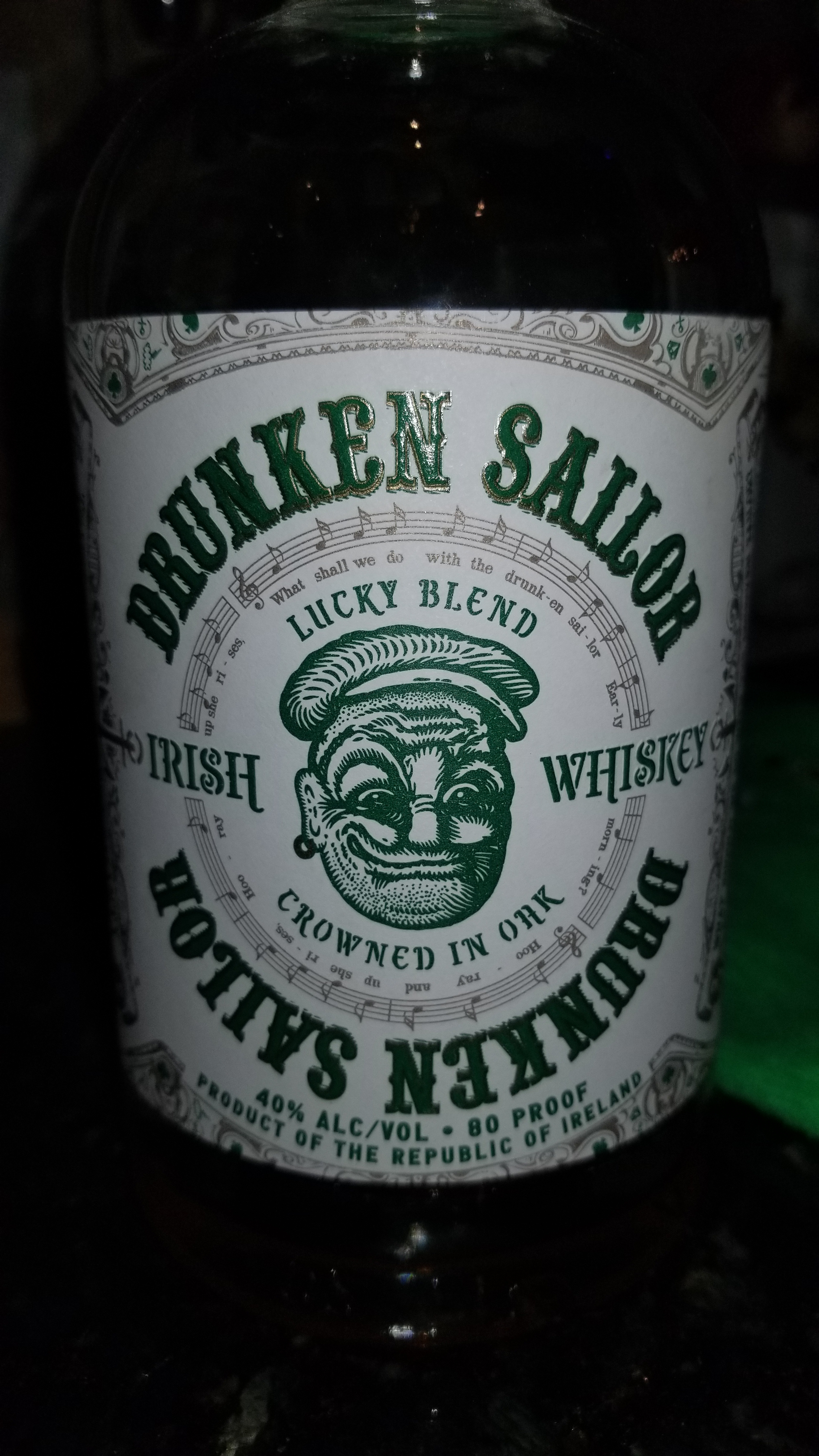 Drunken Sailor