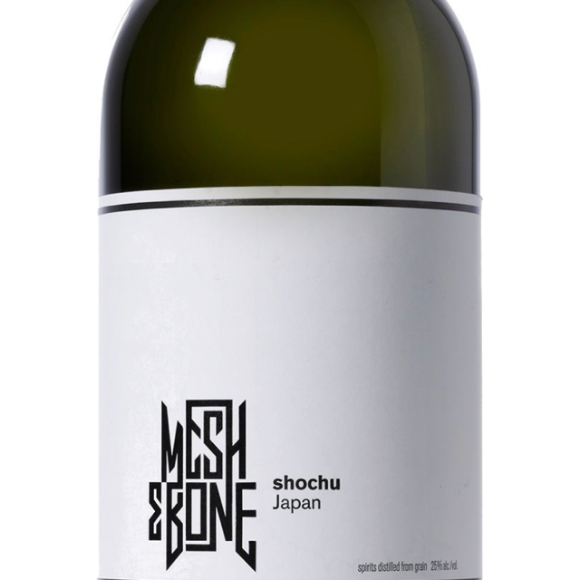 Mesh & Bone Shochu