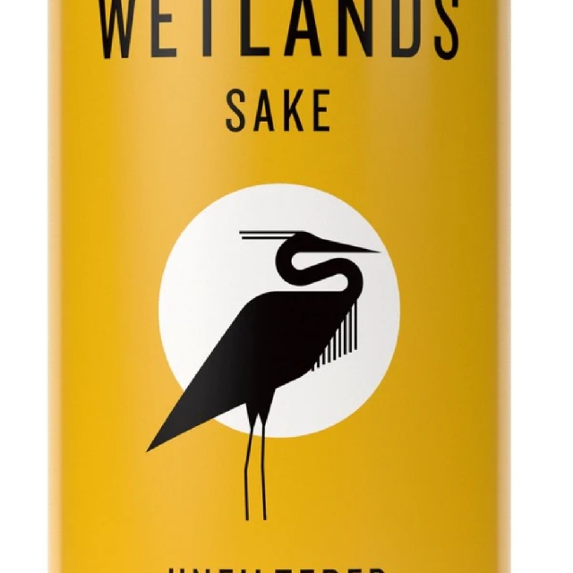 Wetlands Sake Unfiltered