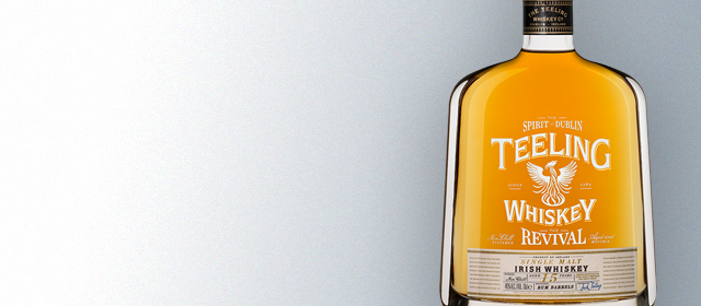 Teeling The Revival 15 Year Single Malt (Volume I)
