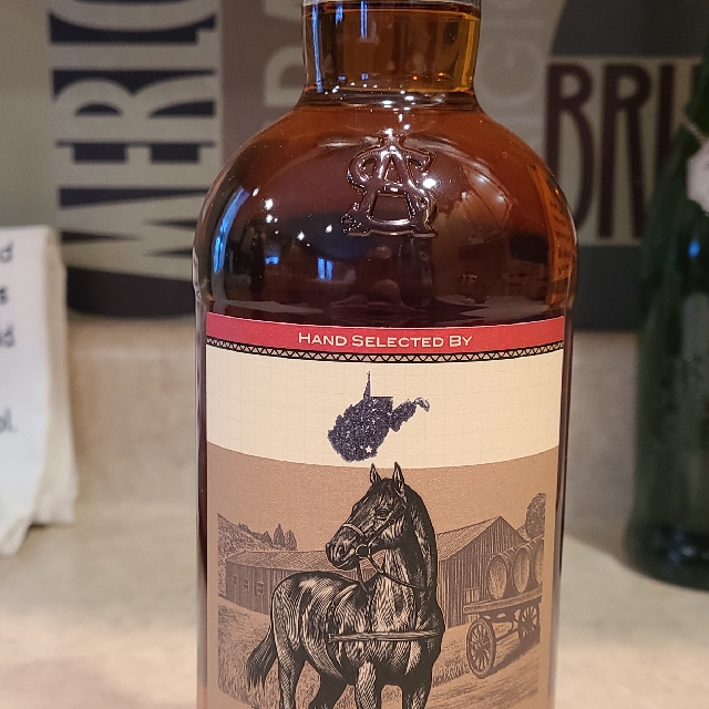 Smooth Ambler Old Scout Straight Bourbon 6 Year