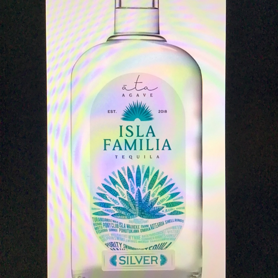 Isla Familia Silver